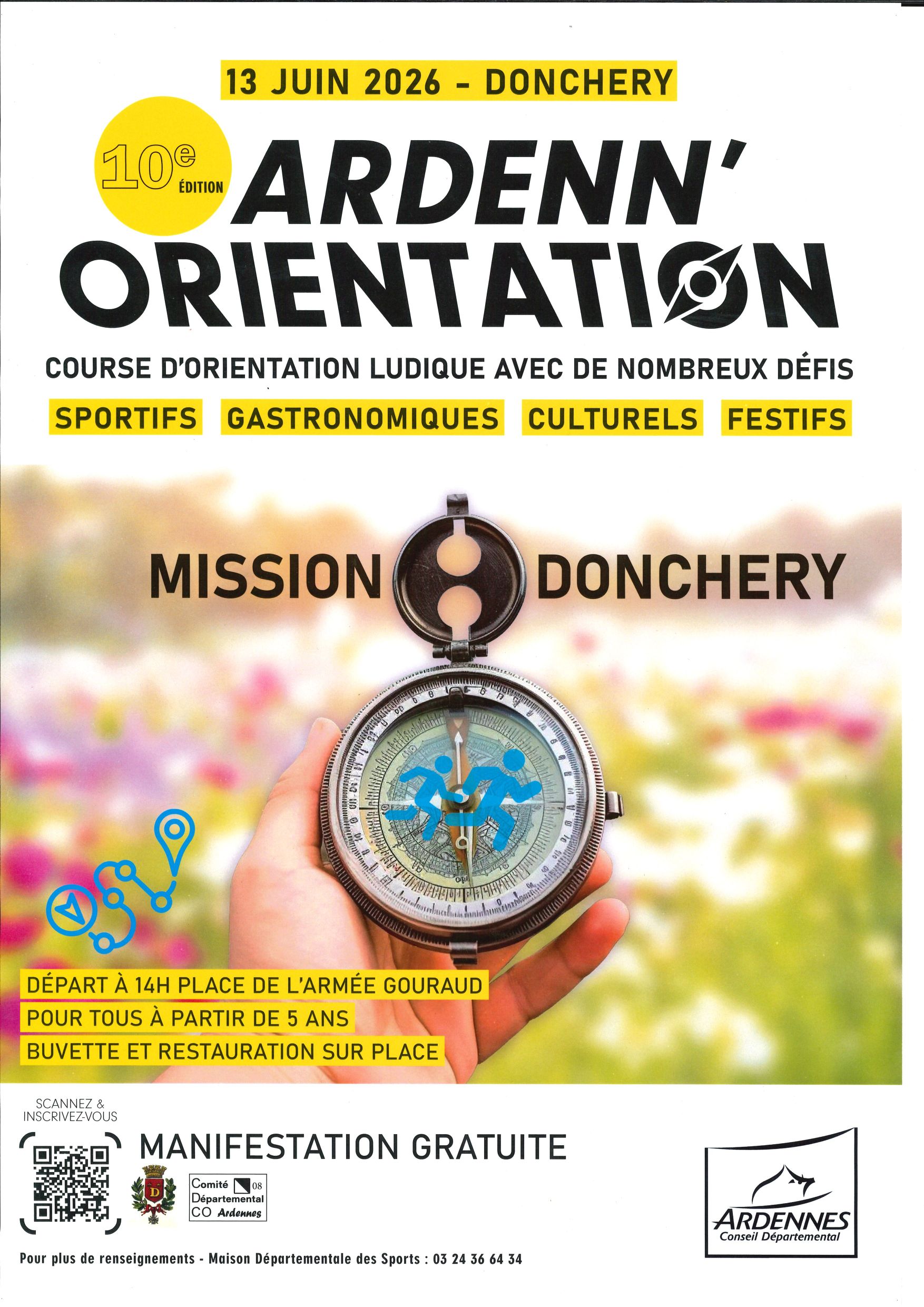 Course d'orientation